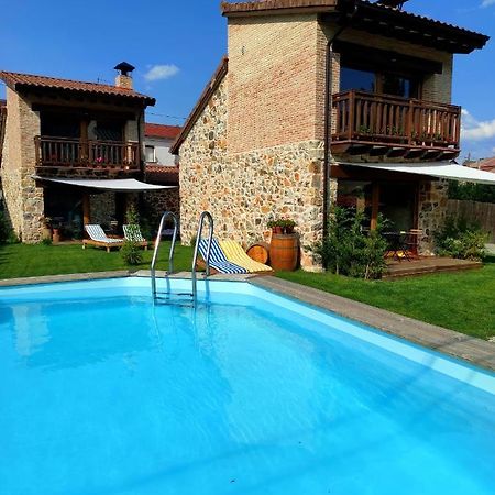 La Galiana Loft Nature Касарехос Экстерьер фото