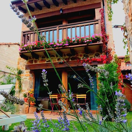 La Galiana Loft Nature Касарехос Экстерьер фото