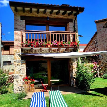 La Galiana Loft Nature Касарехос Экстерьер фото