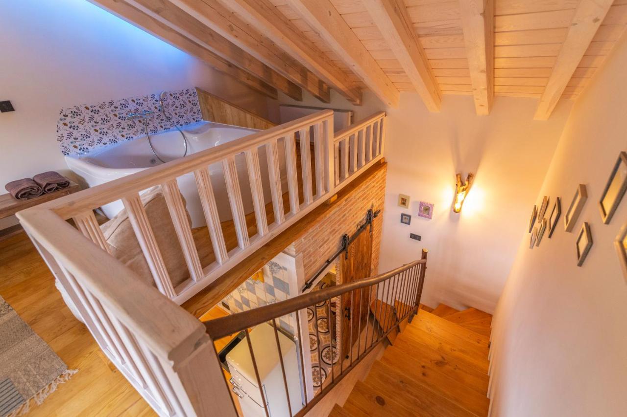 La Galiana Loft Nature Касарехос Экстерьер фото