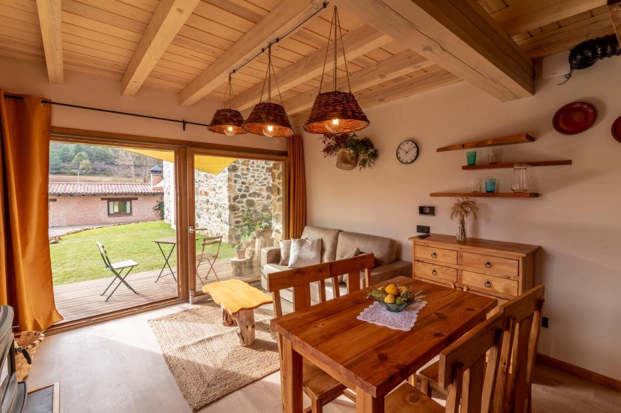 La Galiana Loft Nature Касарехос Экстерьер фото