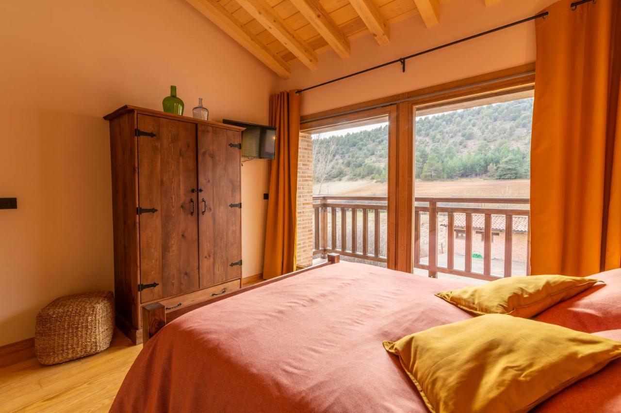La Galiana Loft Nature Касарехос Экстерьер фото