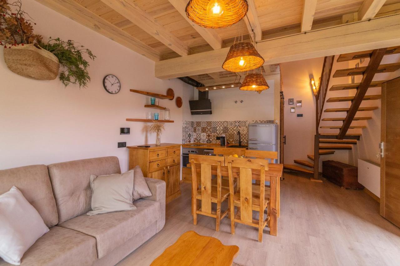 La Galiana Loft Nature Касарехос Экстерьер фото