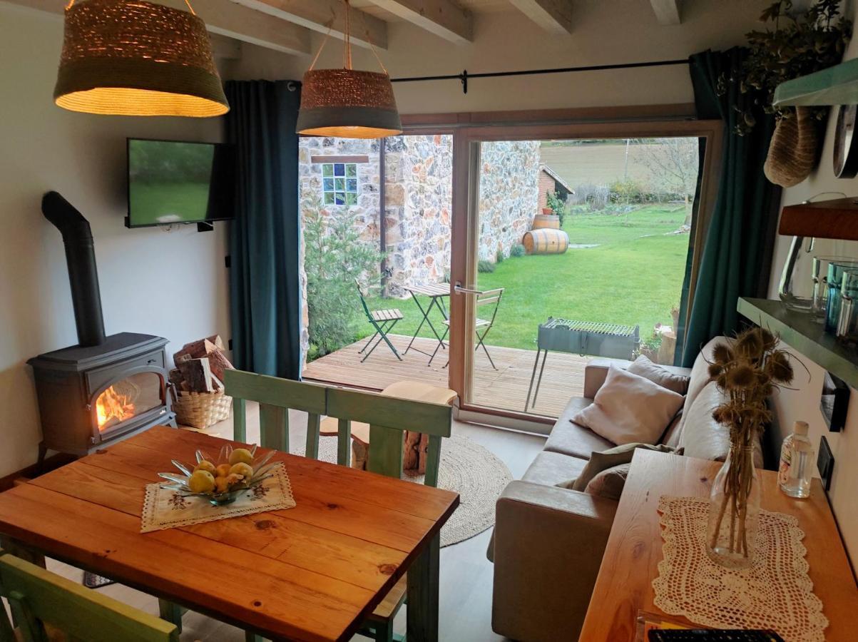 La Galiana Loft Nature Касарехос Экстерьер фото