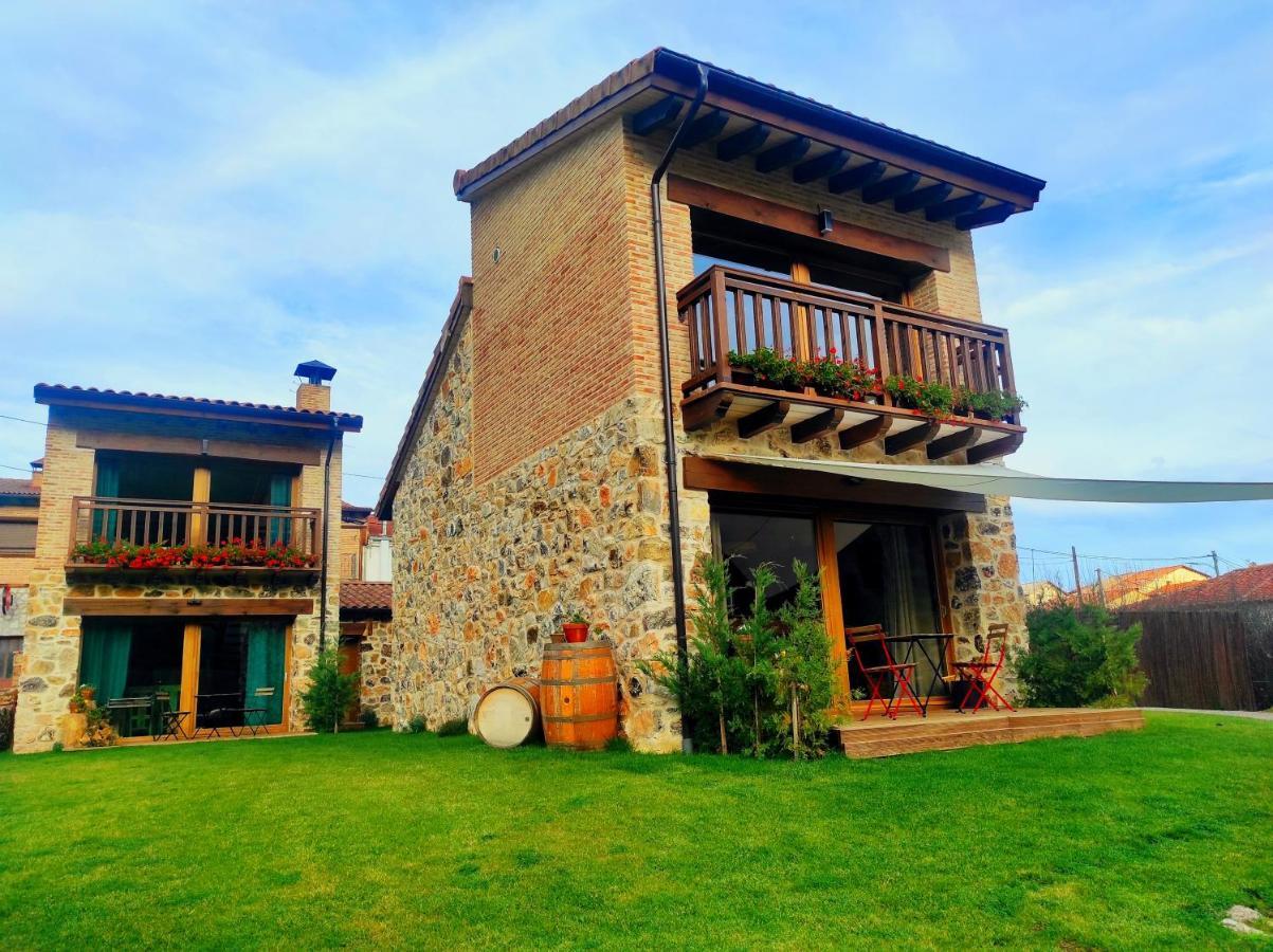 La Galiana Loft Nature Касарехос Экстерьер фото