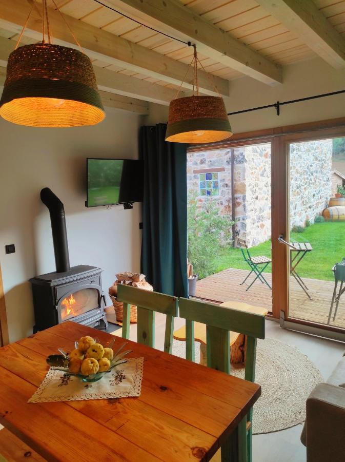 La Galiana Loft Nature Касарехос Экстерьер фото